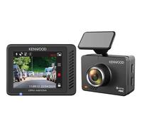 Kenwood DRV-A610W dash cam 4K Ultra HD Wi-Fi dC Nero
