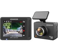Kenwood DRV-A610W dash cam 4K Ultra HD Wi-Fi dC Nero