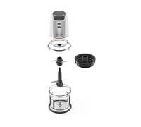 KENWOOD TRITATUTTO MINI CHP61.100WH EASYCHOP 500W**PUOI PAGARE ANCHE ALLA CONSEGNA!!!**