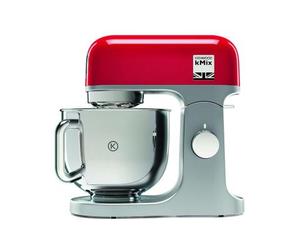 Kenwood Electronics 0W20011138 robot da cucina 1000 W 5 L Rosso