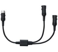KENWOOD Electronics CA-Y107MR - Kit per auto (nero)