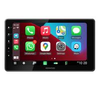 Kenwood Electronics DMX-F920DS Ricevitore multimediale digitale Nero Wi-Fi 22 W