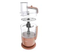 Kenwood Electronics FDP22.130RD robot da cucina 1,3 L Rosso