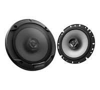 Kenwood Altoparlanti per Auto 17 cm Coppia Casse 2 Vie con Woofer Potenza RMS 30W Potenza picco 300W - KFC-S1766