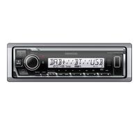 Kenwood Electronics Kenwood KMR-M508DAB Nero 88 W 20 20000 KMRM508DAB