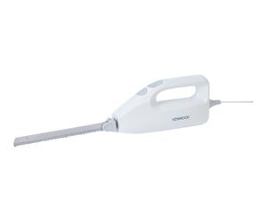 Kenwood Electronics Kenwood KN650 Plastica Acciaio inossidabile Bianco 100 W