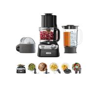 Kenwood Electronics Kenwood MultiPro XL Weigh+ FDM72.990BK 0W22011070