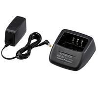 Kenwood Electronics KSC-35S - Caricabatterie per uso domestico, colore: Nero