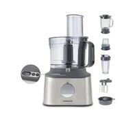 Kenwood Electronics Küchenmaschine MultiPro Compact+ silber 0W22011047