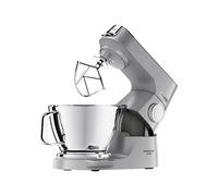 Kenwood Electronics KVC85.004SI Titanium Chef Baker Küchenmaschine Silber