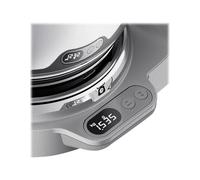 Kenwood Electronics KVL 85.124SI Titanium Chef Baker XL Silber KVL85.124SI