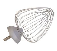 Kenwood Electronics Kw716840whisk - Mixer/Food Processor Accessories (Whisk, Silver, Chromium-Vanadium Steel, Major Chef, Cooking Chef, 1 Pc(S))