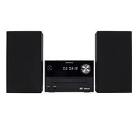 KENWOOD M-420DAB Sistema Micro Hi-Fi con CD USB DAB+ e streaming audio Bluetooth