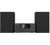 Kenwood M-925DAB-B Microset - Nero