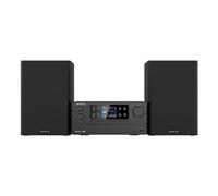 Kenwood M-925DAB-B Microset - Nero