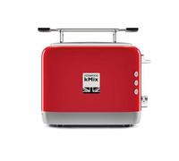 Kenwood Electronics TCX751RD tostapane 2 fetta/e 900 W Rosso