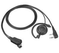 KW EMC-12W - Microfono a clip aggiuntivo, adatto a VOX