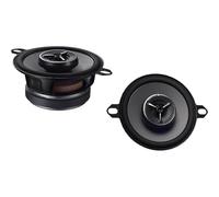 Kenwood eXcelon KFC-X3C 3.5" Mid Range Speakers for Chrysler/Toyota/Others, 50 RMS Max Power (Pair)