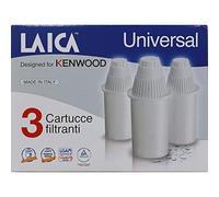 Kenwood kit 3x filtro acqua caraffa filtrante WF900 WK800 Hydrology Laica