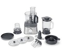 KENWOOD FDM313SS ROBOT DA CUCINA, 800 W, capacità ciotola 2,1 l, Argento