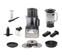 Kenwood FDM72.990SS robot da cucina 3 L Acciaio inox Bilance incorporate [FDM72.990SS M]