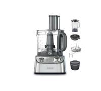 Kenwood FDM72.990SS robot da cucina 3 L Acciaio inox Bilance incorporate [FDM72.990SS M]