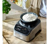 Kenwood FDM73.480SS Robot da cucina e frullatore 2 in 1 MultiPro OneTouch