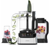 Kenwood Robot da cucina e frullatore MultiPro OneTouch FDM73.850SS
