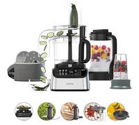 Kenwood Robot da cucina e frullatore MultiPro OneTouch FDM73.850SS