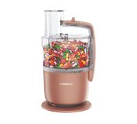 KENWOOD FDP22.130RD ROBOT DA CUCINA, 650 W, capacità ciotola 1,5 l, Rosa