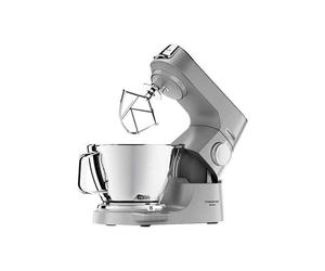 Kenwood Food Processor KVC85 004SI Kenwood004SI Kenwood 004SI Titanium Chef Baker argento (KVC85.004SI) - Nouvo