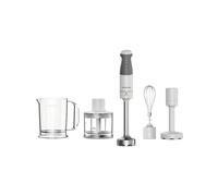 Kenwood HBM40.306WH frullatore Frullatore ad immersione 850 W Grigio, Trasparente, Bianco