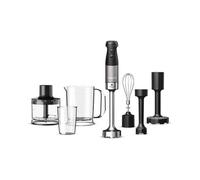 Kenwood Frullatore ad immersione Triblade XL Pro HBM80.327BK