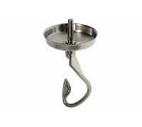 Kenwood Frusta gancio uncino acciaio inox X Chef KMC570 KMC010 KMC013 KMC015