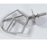 KENWOOD FRUSTA KAPPA in acciaio inox per Chef KM 001 002 003 0030 210 220