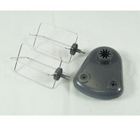 KENWOOD FRUSTE + SUPPORTO MONTARE ROBOT MULTIPRO EXCEL FPM9 FPM90 FPM900 FPM901