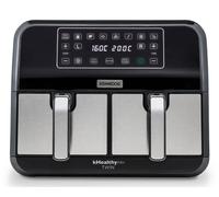 Kenwood HFM20.000MB Friggitrice doppia 8 L Stand-Alone 1700 W ad aria calda Nero - Nouvo