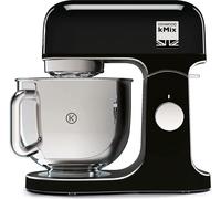 Kenwood KMX750AB sbattitore Sbattitore con base 1000 W Nero, Argento