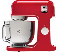 Kenwood Impastatrice Planetaria Capacità Ciotola 5 Litri Potenza 1000 Watt colore Rosso - KMX750AR