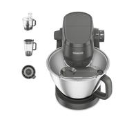 Kenwood Impastatrice planetaria Multi Tasker grigia con frullatore e robot da cucina