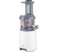 Kenwood PureJuice JMP600WH Estrattore di succo Grigio, Traslucido, Bianco 150 W