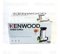 KENWOOD KAX643 Accessorio Grattugia 5 Rulli Planetaria Chef Sense XL Kmix