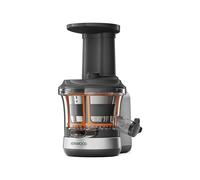 Kenwood KAX720PL, Accessorio Centrifuga Estrattore di Succo Slow Juicer per Impastatrice Planetaria, Metallo/Plastica, Grigio Argento