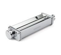 Kenwood KAX99.A0ME Accessorio Sfogliatrice XL, Sfoglia di Pasta Larga fino a 22 cm, Accessorio per Impastatrice Planetaria, MADE IN ITALY, Acciaio Inossidabile, Argento, 32 x 8.65 x 5.4 cm