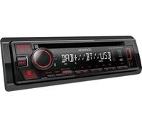 Kenwood KDC-BT450DAB Ricevitore multimediale per auto Nero 50 W Bluetooth