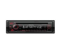 Kenwood KDC-BT460U récepteur multimédia de voiture Noir 200 W Bluetooth