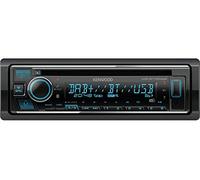 Kenwood KDC-BT740DAB Sintolettore CD/USB/Bluetooth. Dab+ con Antenna Dab Inclusa e Bluetooth Integrato