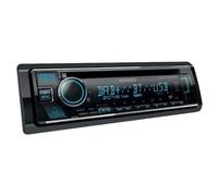 Kenwood KDC-BT760DAB autoradio 1 DIN CD/USB Receiver con Digital radio DAB+ Blu