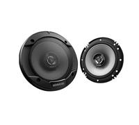 KENWOOD Kfc-1666S - Altoparlante Cablato per Auto, 300 Watt, colore: Nero