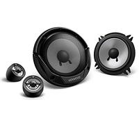 KENWOOD KFC-E130P Sistema di Altoparlanti, Nero/Antracite